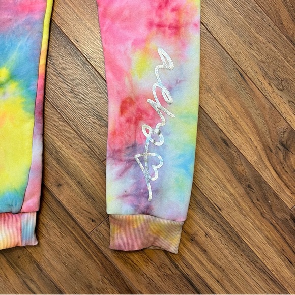 Girls Aerie Tie-dye Joggers - Picture 2 of 3